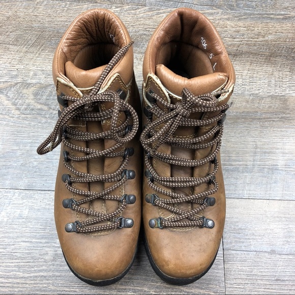 Scarpa Trionic Skywalker Brown Hiking 
